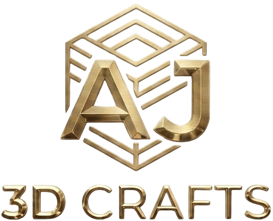 AJ 3D Crafts