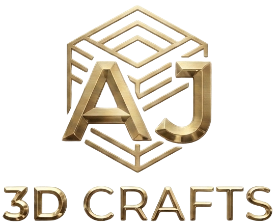 Aj 3D Crafts